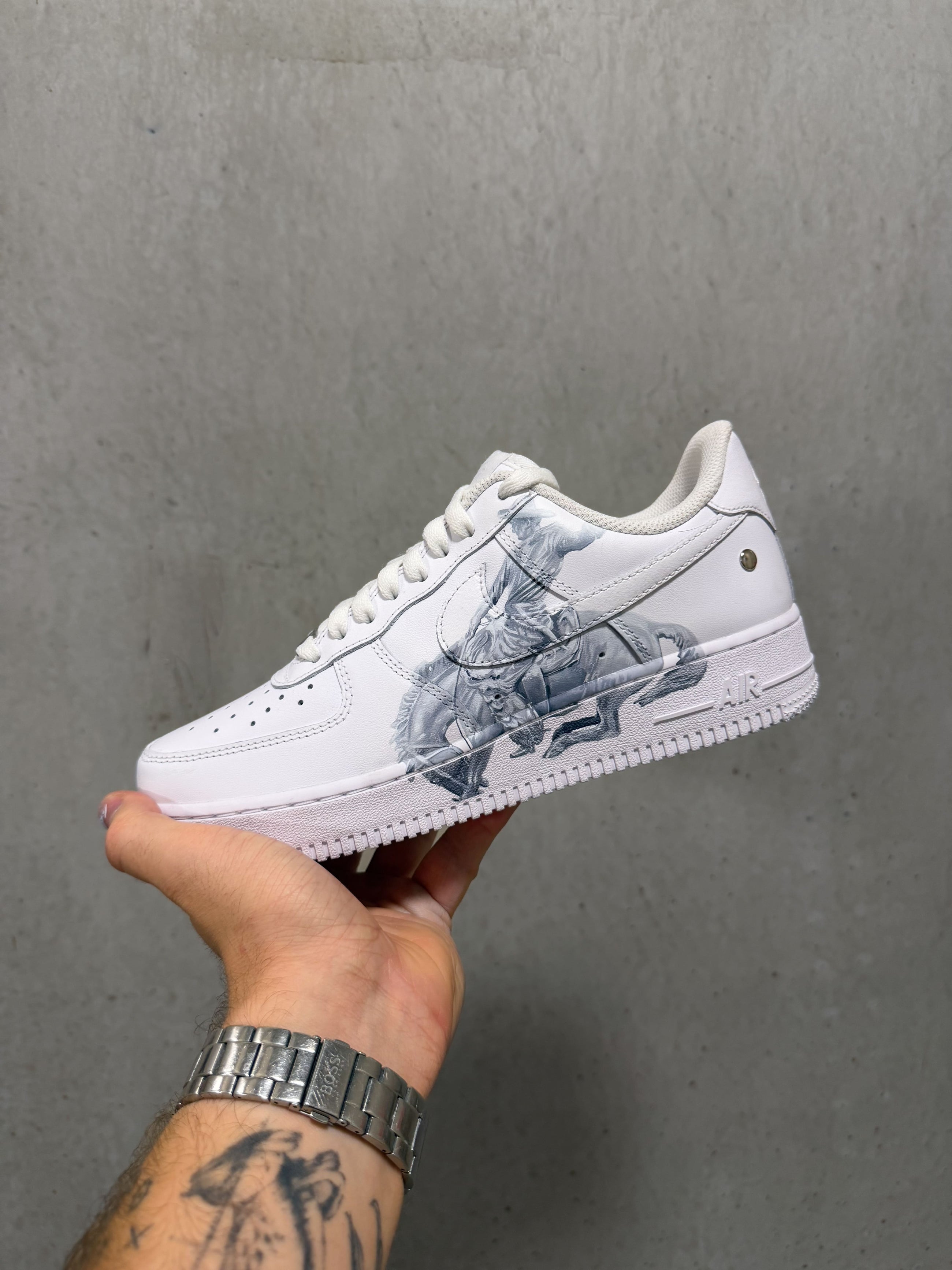 “buckin” af1