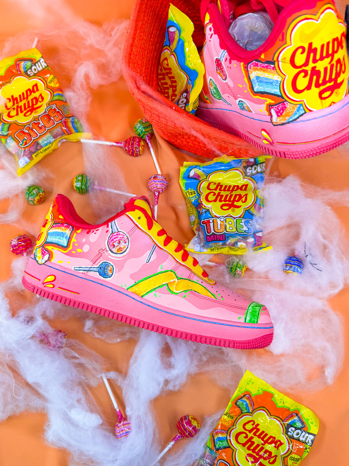 Chupa Chups · Forever Fun