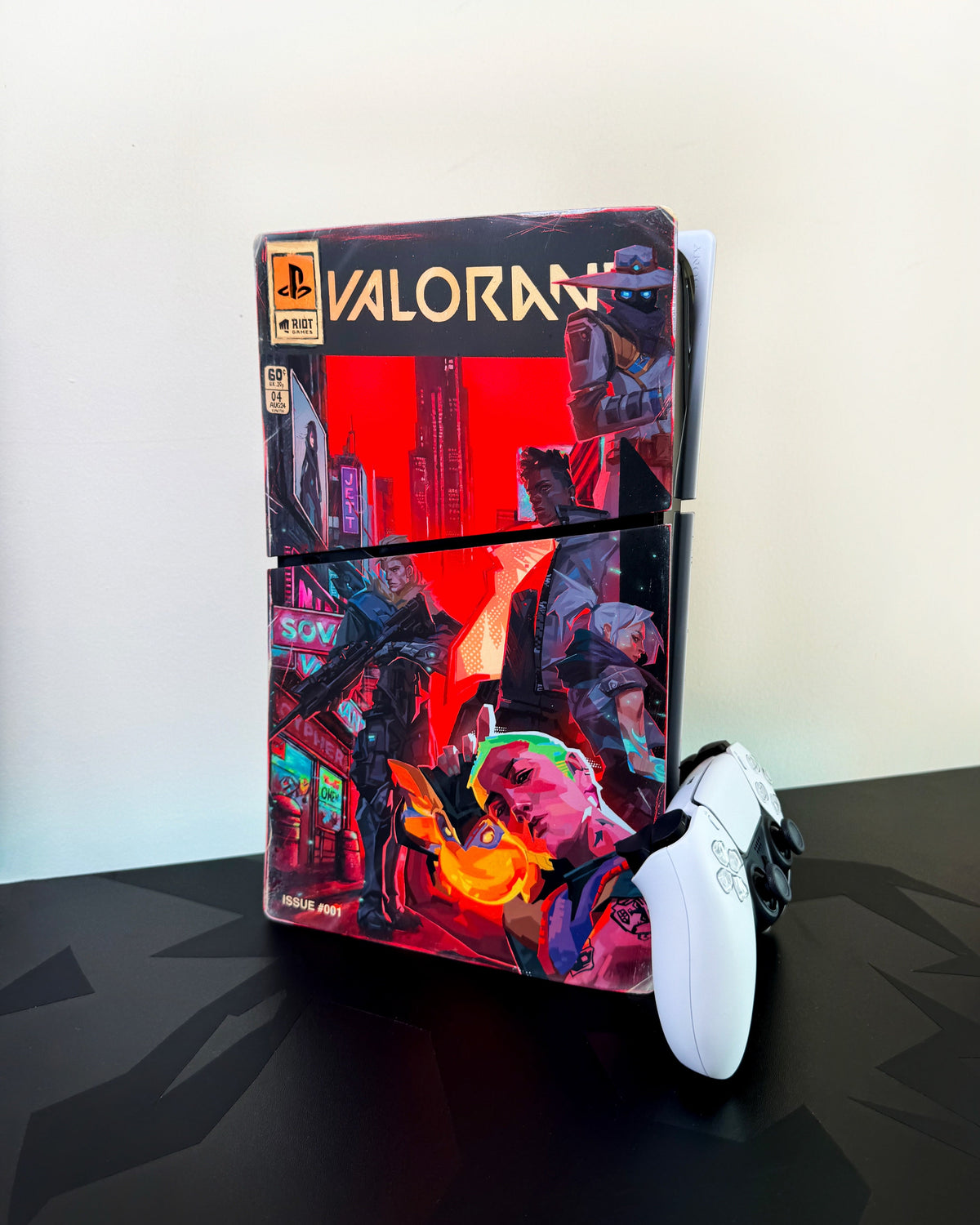 Riot Games · Valorant