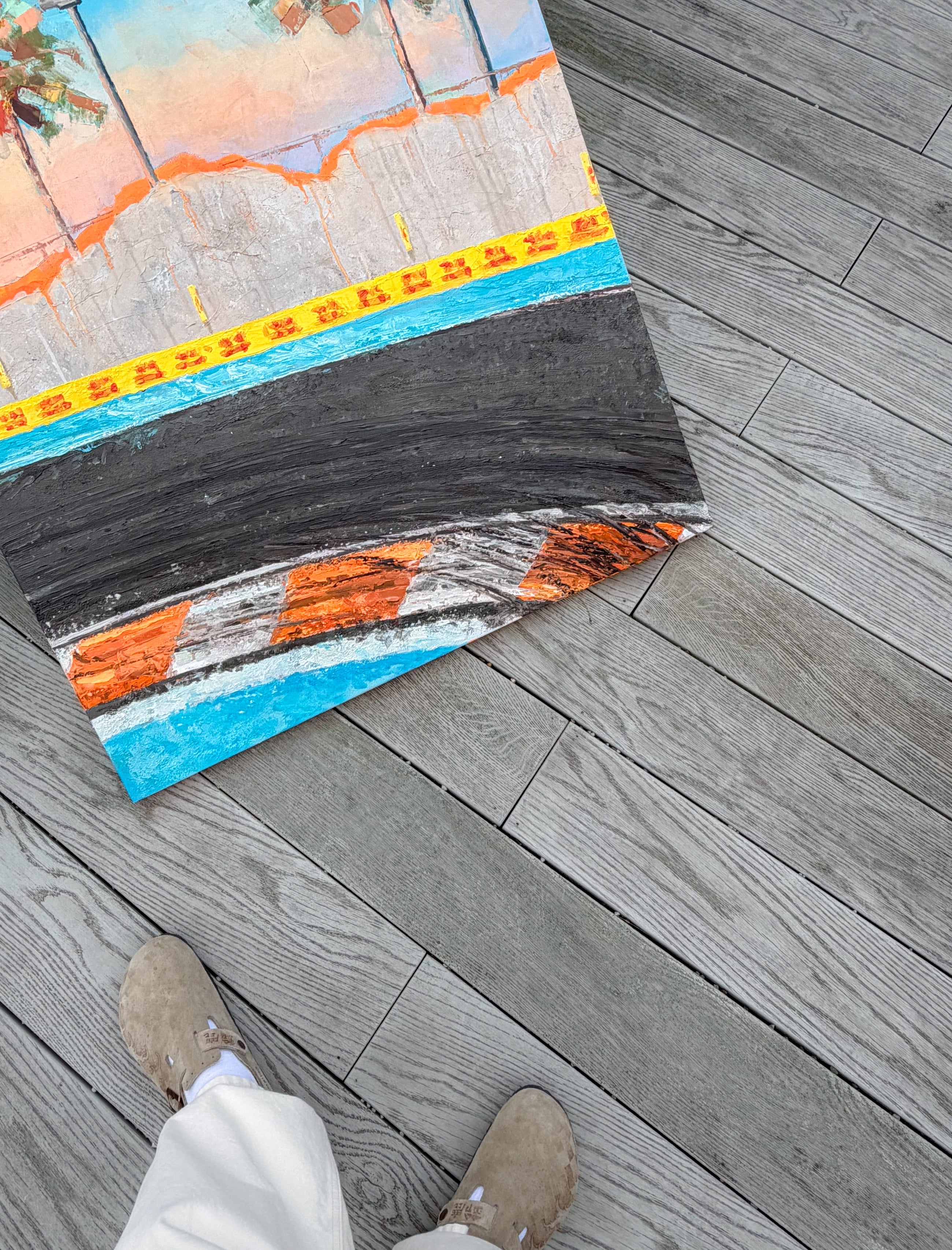 'winning streaks' canvas