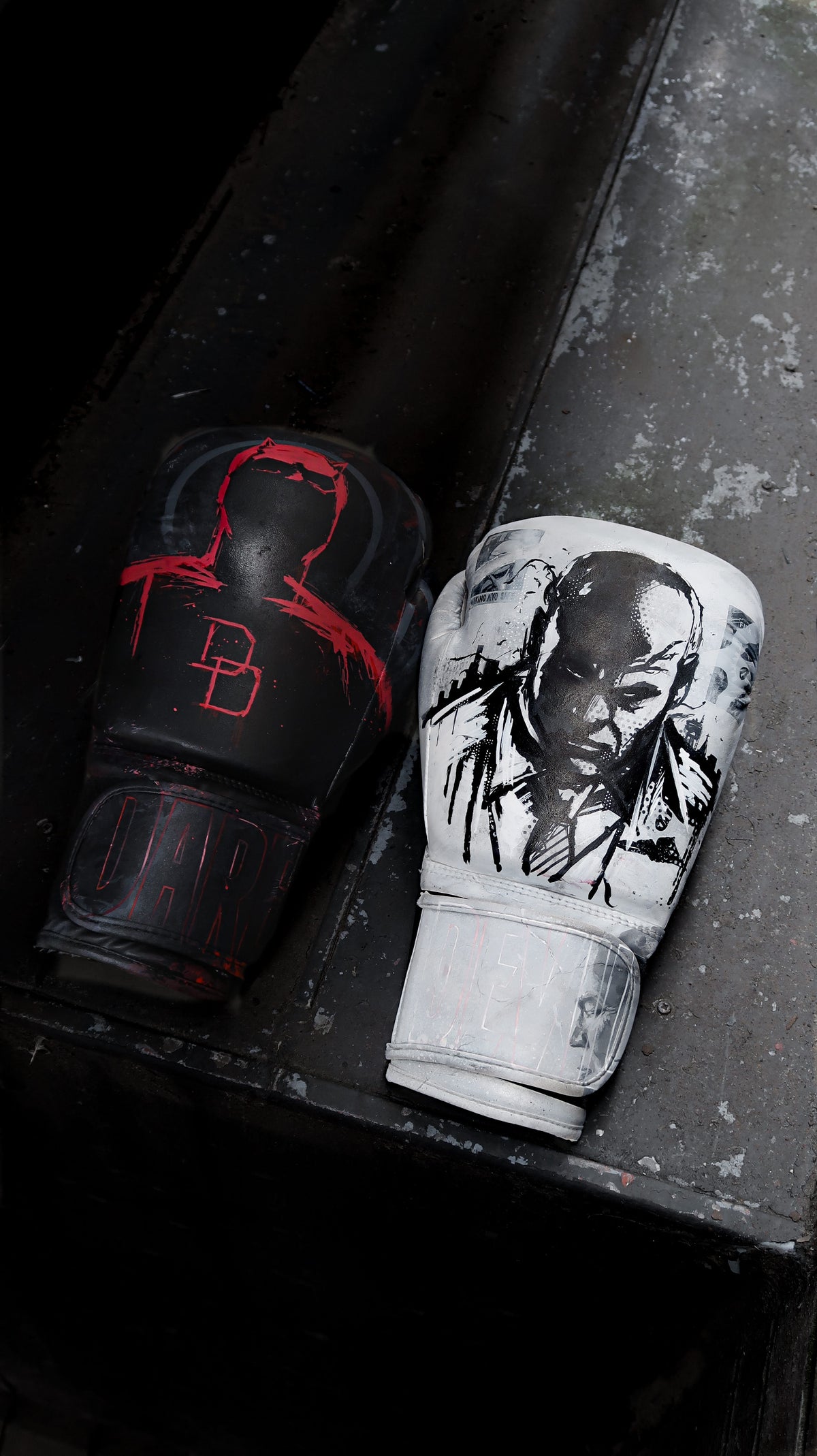 Marvel UK · Daredevil: Born Again