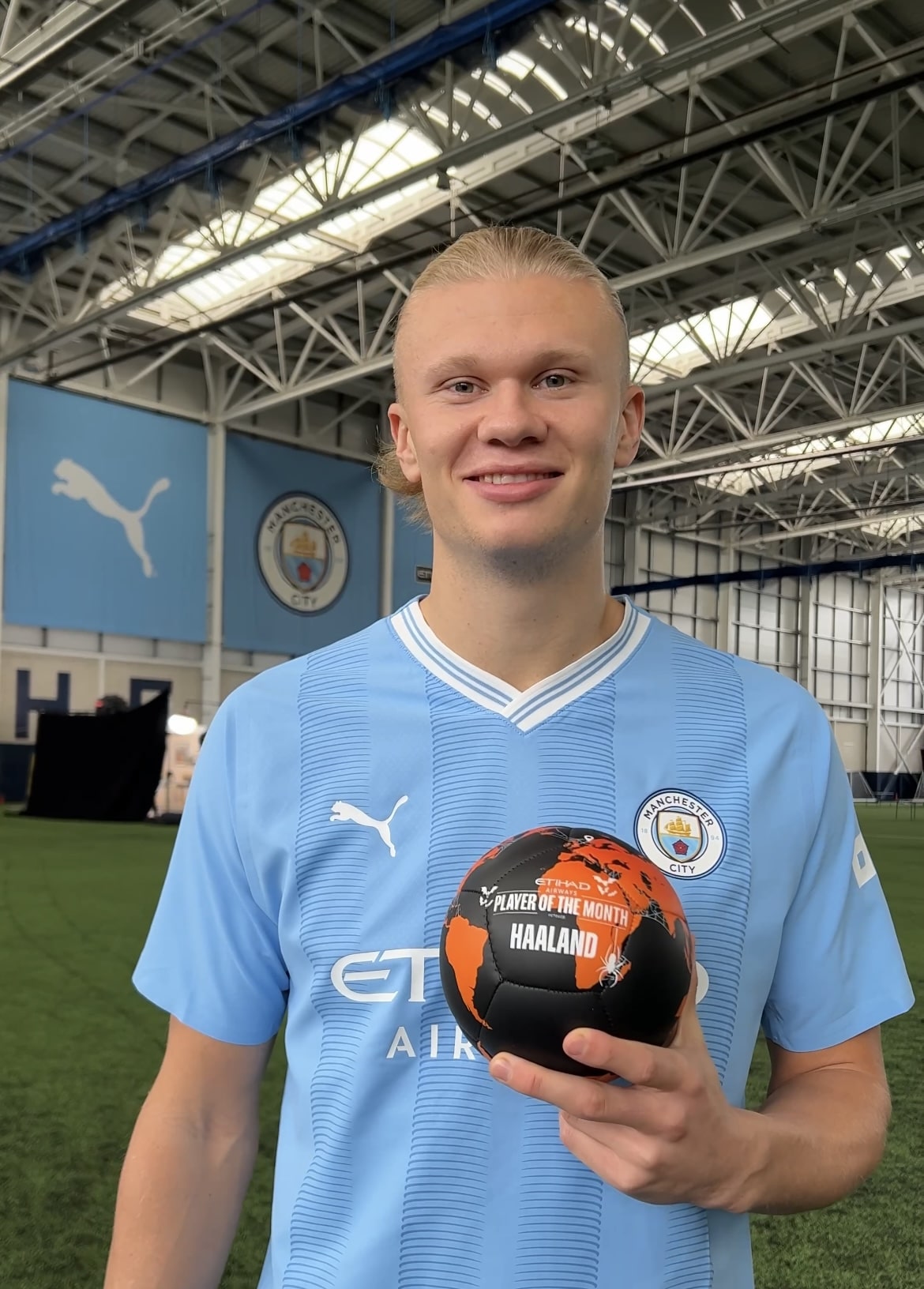 Manchester City · Player Awards