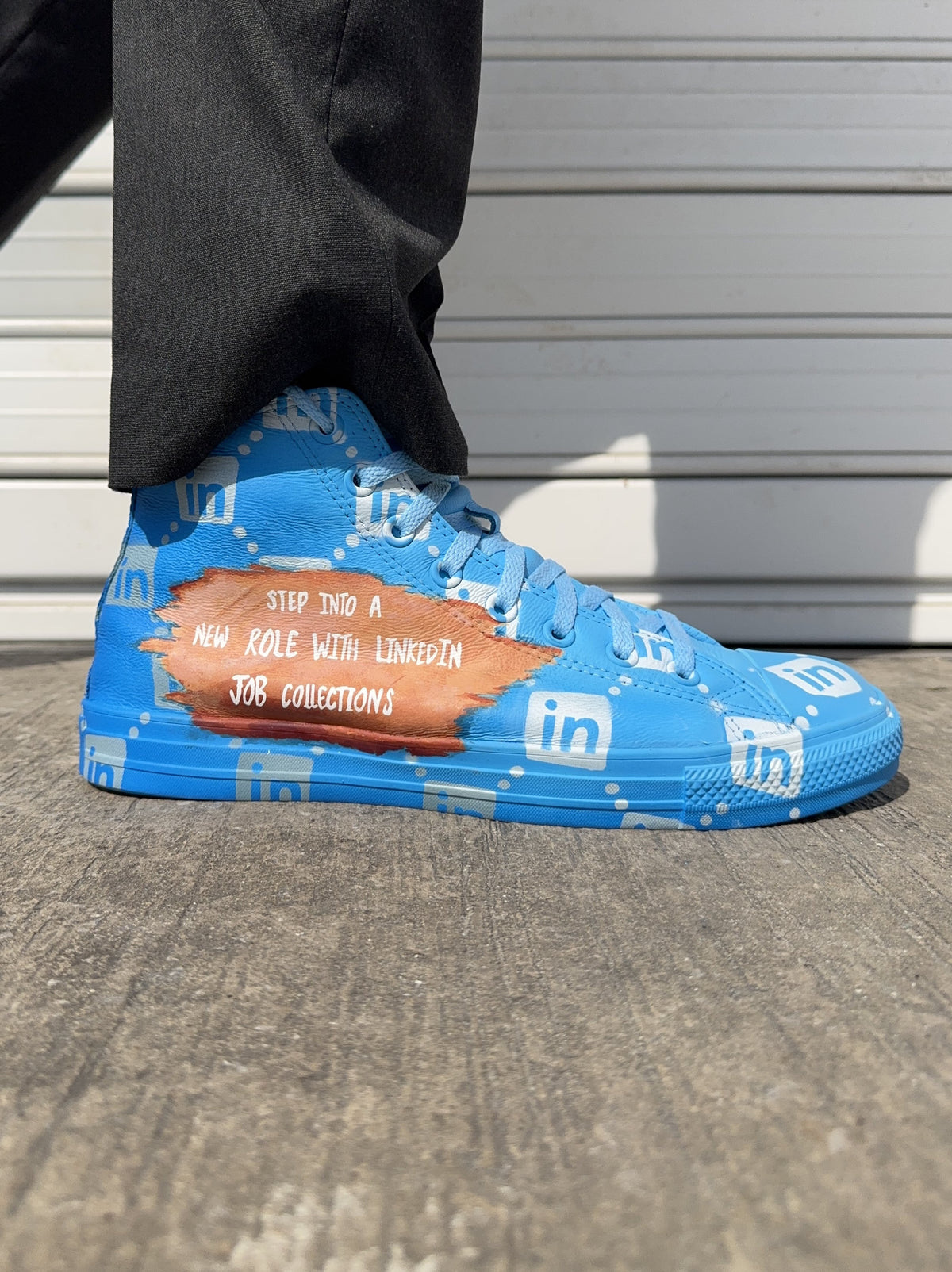 LinkedIn UK · Job Collections