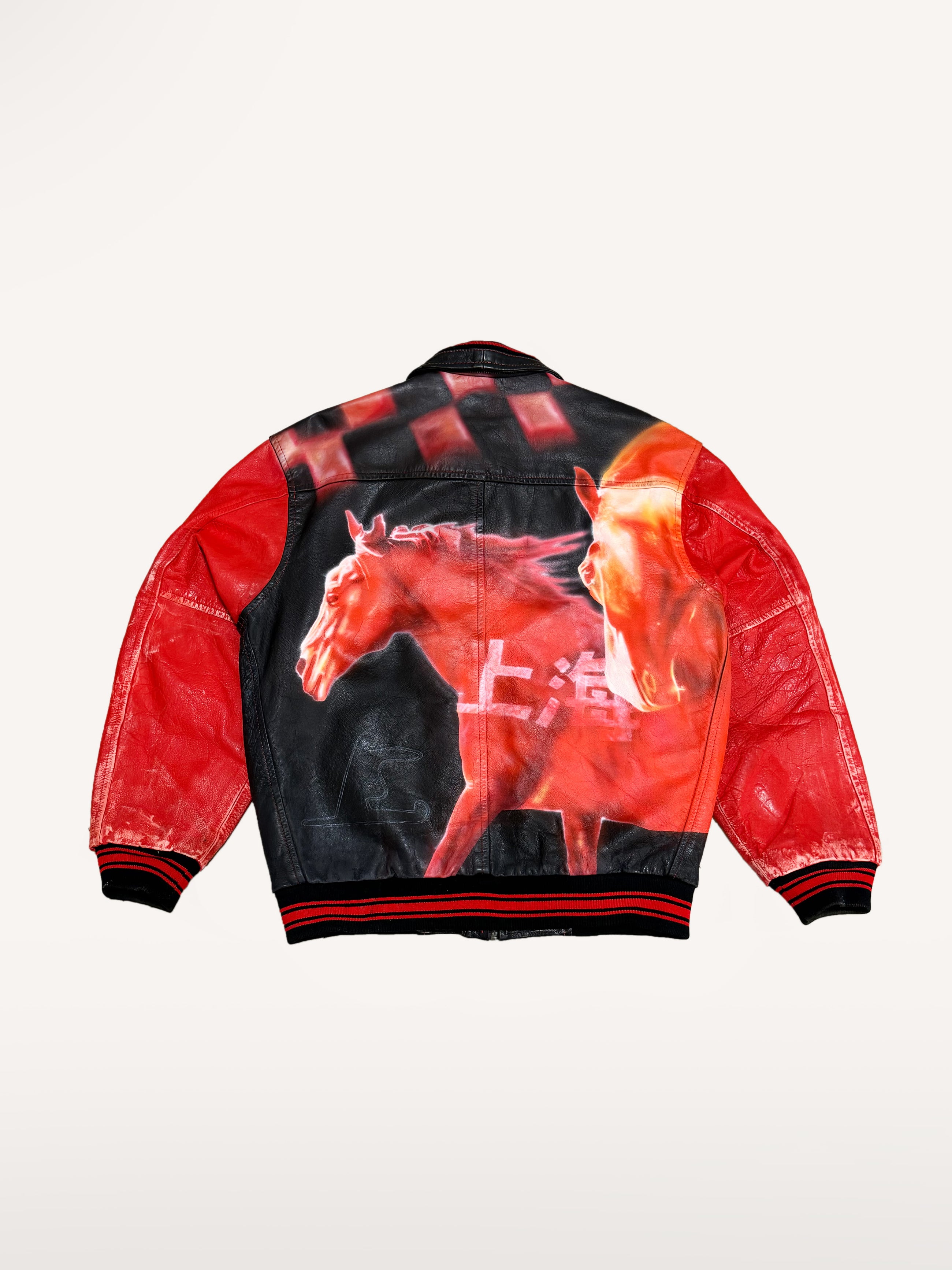 ‘shanghai’ jacket