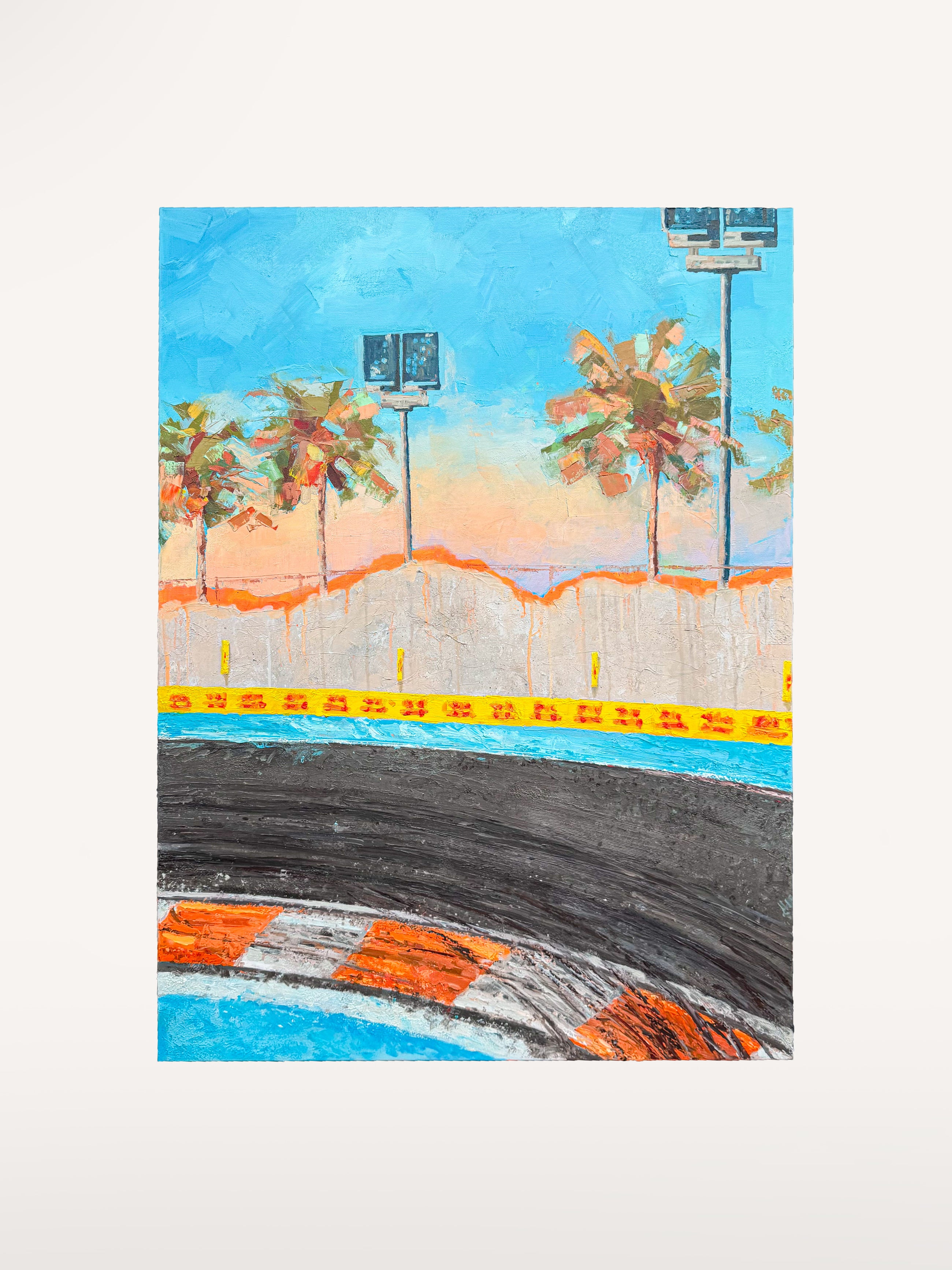 'winning streaks' canvas