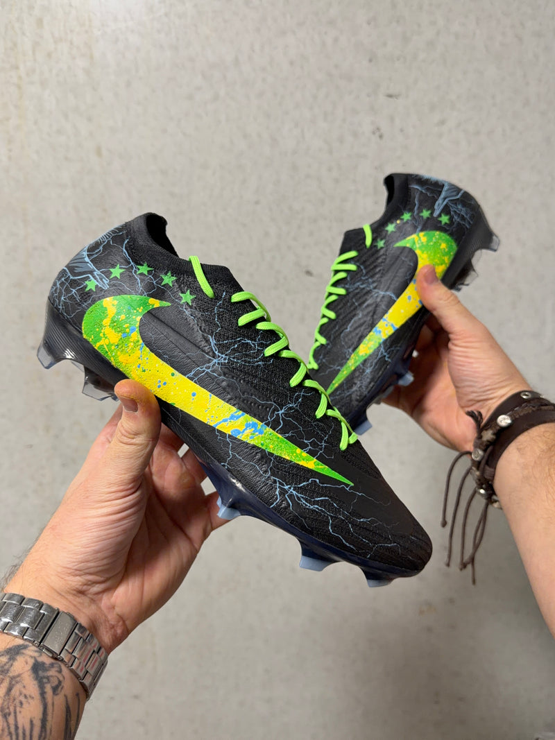 Brazil x Travis Scott Boots