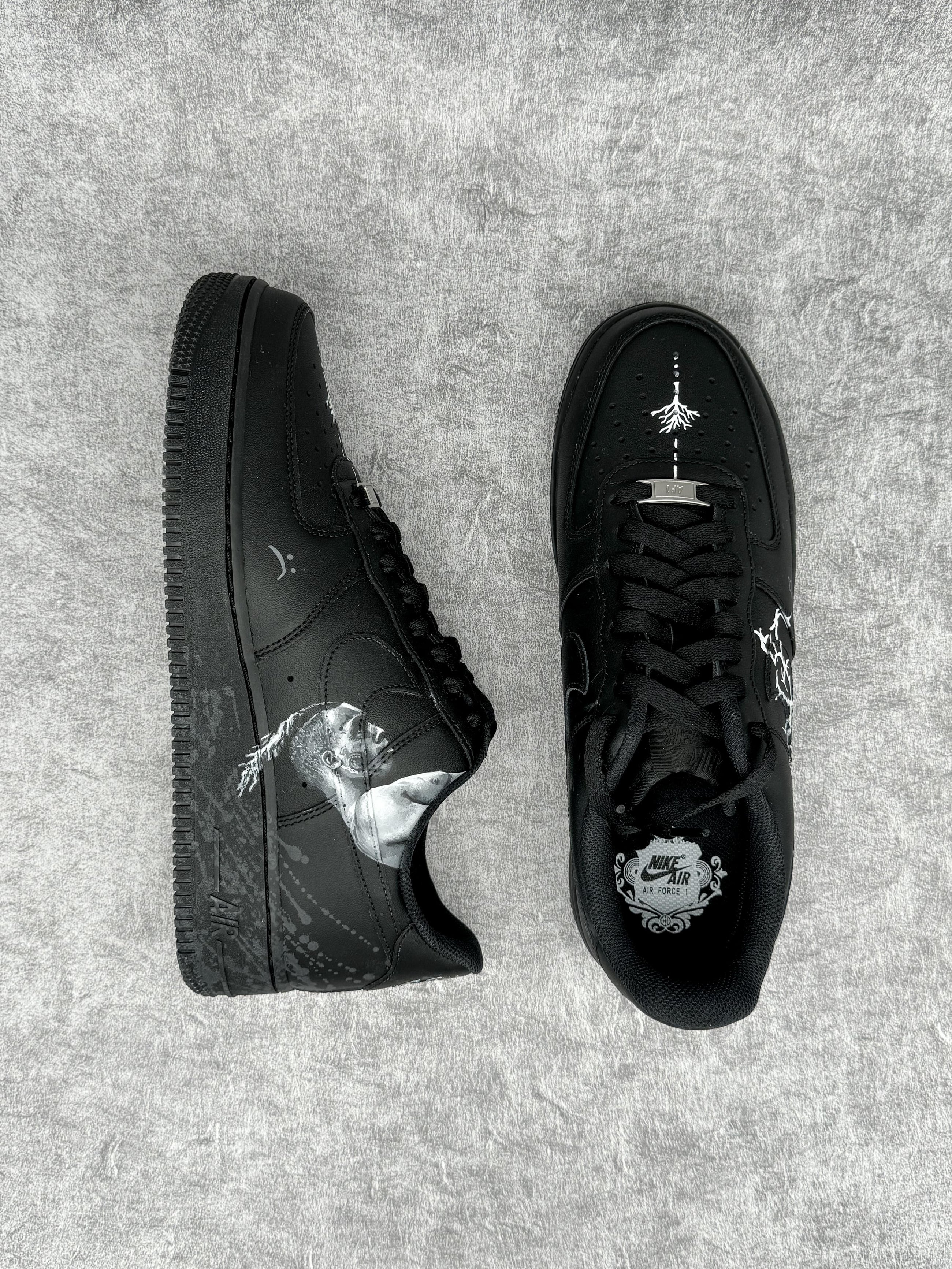 “revenge” af1