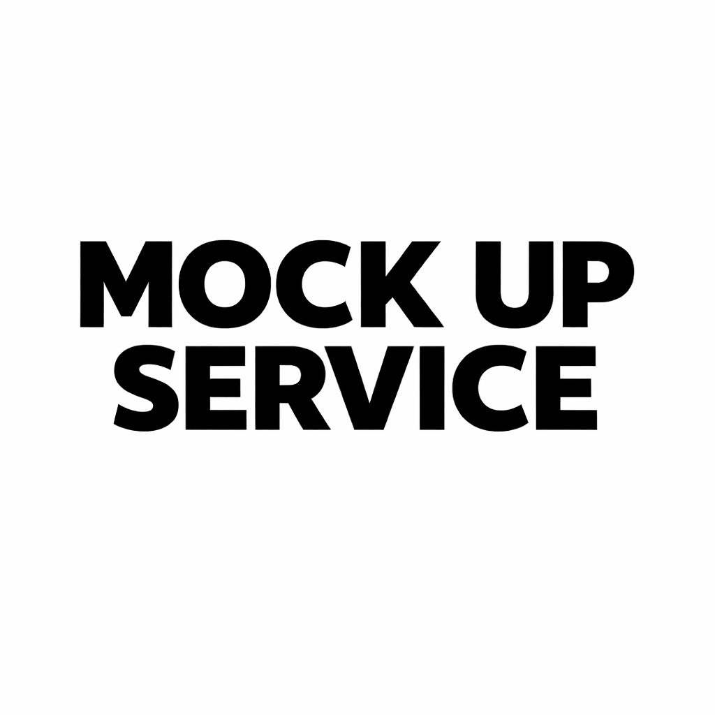 Mock Up Service