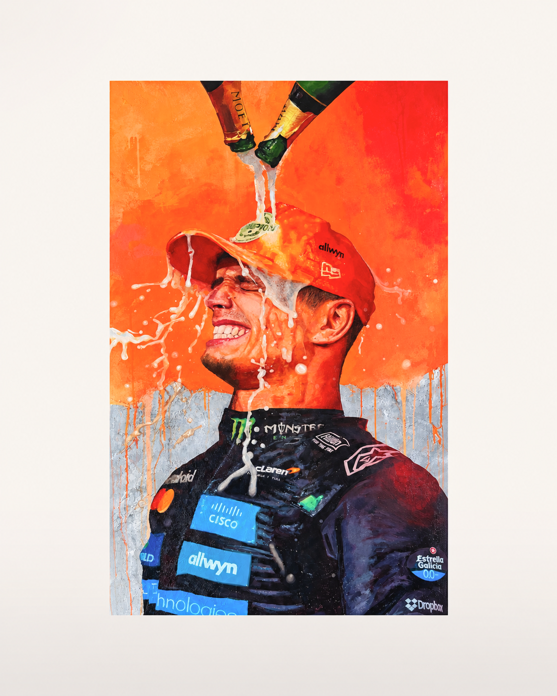 ‘Champagne Dreams’