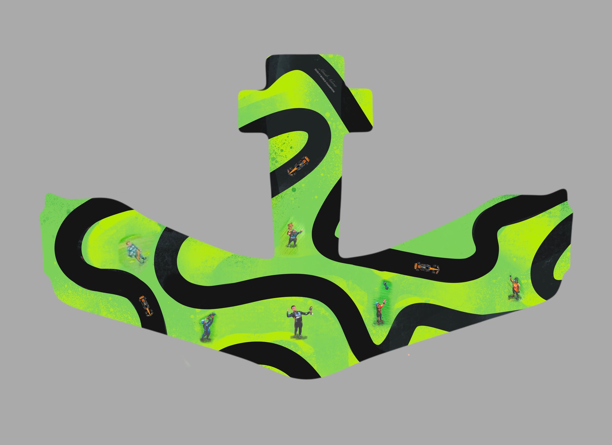 Mohit Menghani - Front Wing
