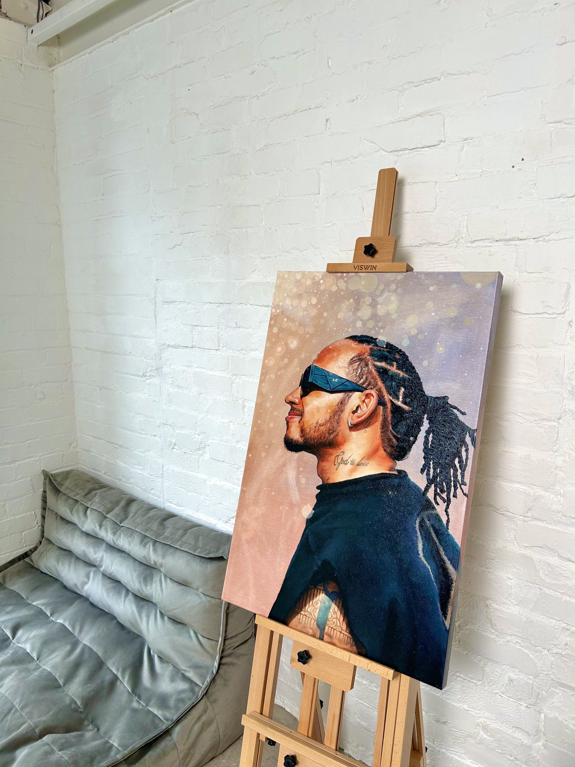 "on a mission" original