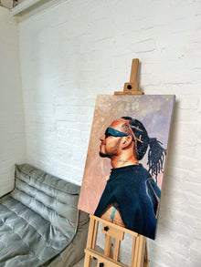 "on a mission" original