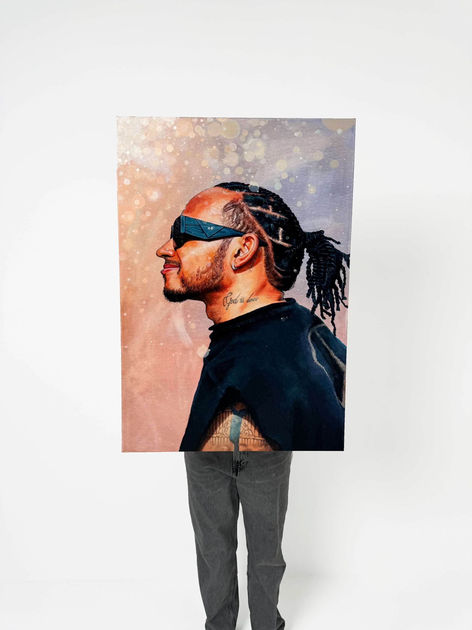 "on a mission" original