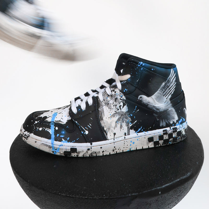 “marathon" jordan 1