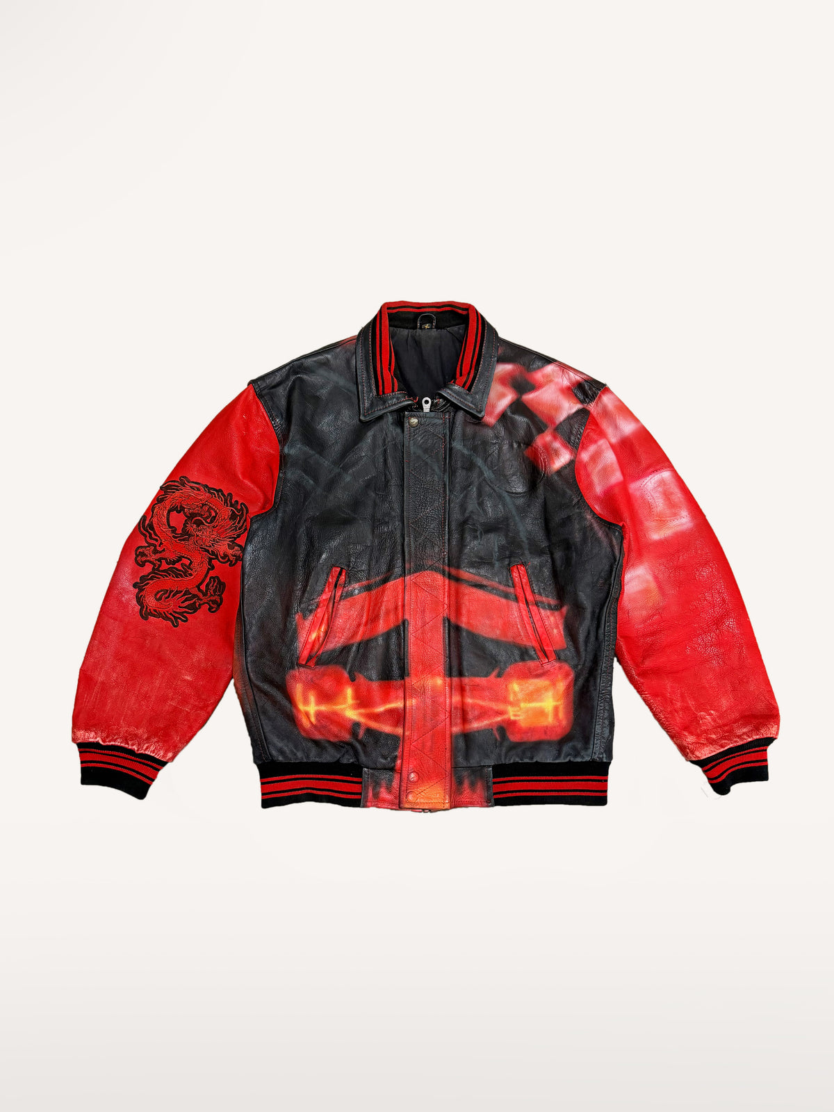 ‘shanghai’ jacket