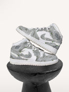 ‘concrete’ jordan 1’s