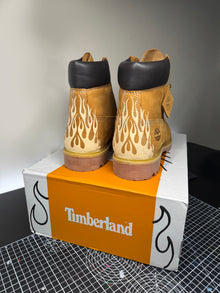 “flame” timb